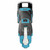 Makita DTM53Z LXT 18V Cordless Brushless Slim Grip Multi Tool with 1x 5.0Ah Battery, Charger and Makpac 3 Case