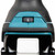Makita DTM53Z LXT 18V Cordless Brushless Slim Grip Multi Tool with 1x 5.0Ah Battery, Charger and Makpac 3 Case