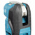 Makita DTM53Z LXT 18V Cordless Brushless Slim Grip Multi Tool with 1x 5.0Ah Battery, Charger and Makpac 3 Case