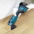 Makita DTM53Z LXT 18V Cordless Brushless Slim Grip Multi Tool with 1x 5.0Ah Battery, Charger and Makpac 3 Case