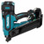 Makita DBN640ZK 18V LXT PPN Metal Connect Nail Gun with 1x 4.0Ah Battery and Charger