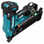 Makita DBN640ZK 18V LXT PPN Metal Connect Nail Gun with 2x 4.0Ah Batteries and Charger