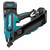 Makita DBN640ZK 18V LXT PPN Metal Connect Nail Gun with 2x 4.0Ah Batteries and Charger