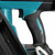 Makita DBN640ZK 18V LXT PPN Metal Connect Nail Gun with 2x 5.0Ah Batteries and Charger