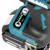 Makita DTD201Z 18V LXT Impact Driver with 1x 3.0Ah Battery, Charger and Makpac 3 Case