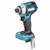 Makita DTD201Z 18V LXT Impact Driver with 2x 3.0Ah Batteries, Charger and Makpac 3 Case