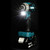 Makita DTD201Z 18V LXT Impact Driver with 1x 4.0Ah Battery, Charger and Makpac 3 Case
