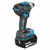 Makita DTD201Z 18V LXT Impact Driver with 1x 5.0Ah Battery, Charger and Makpac 3 Case