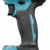 Makita DTD201Z 18V LXT Impact Driver with 1x 6.0Ah Battery, Charger and Makpac 3 Case