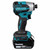 Makita DTD158Z 18V LXT Impact Driver with 1x 3.0Ah Battery, Charger and Makpac 3 Case