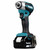 Makita DTD158Z 18V LXT Impact Driver with 2x 3.0Ah Batteries, Charger and Makpac 3 Case