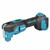 Makita DTD158Z 18V LXT Impact Driver with 1x 4.0Ah Battery, Charger and Makpac 3 Case