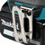 Makita DTD158Z 18V LXT Impact Driver with 2x 4.0Ah Batteries, Charger and Makpac 3 Case