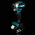 Makita DTD158Z 18V LXT Impact Driver with 1x 6.0Ah Battery, Charger and Makpac 3 Case