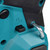 Makita GP001GZ 40V Max XGT Grease Gun Kit with 1x 4.0Ah Battery and Charger