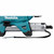 Makita GP001GZ 40V Max XGT Grease Gun Kit with 2x 4.0Ah Batteries and Charger