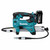 Makita GP001GZ 40V Max XGT Grease Gun Kit with 1x 5.0Ah Battery and Charger