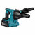 Makita HR012GZ03 40V Max XGT SDS-Plus Rotary Hammer with 1x 2.5Ah Battery and Charger