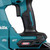 Makita HR012GZ03 40V Max XGT SDS-Plus Rotary Hammer with 1x 2.5Ah Battery and Charger
