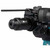 Makita HR012GZ03 40V Max XGT SDS-Plus Rotary Hammer with 2x 4.0Ah Batteries and Charger