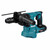 Makita HR012GZ03 40V Max XGT SDS-Plus Rotary Hammer with 2x 8.0Ah Batteries and Charger