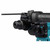 Makita HR011GZ03 40V Max XGT SDS-Plus Rotary Hammer with 2x 4.0Ah Batteries and Charger