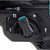 Makita HR011GZ03 40V Max XGT SDS-Plus Rotary Hammer with 2x 5.0Ah Batteries and Charger