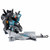 Makita LH001GZ 40V Max XGT Brushless Table Top Mitre Saw with 1x 4.0Ah Battery and Charger