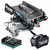 Makita LH001GZ 40V Max XGT Brushless Table Top Mitre Saw with 1x 4.0Ah Battery and Charger