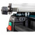 Makita LH001GZ 40V Max XGT Brushless Table Top Mitre Saw with 2x 5.0Ah Batteries and Charger