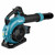 Makita UB003GZ 40V XGT Max Blower with 1x 8.0Ah Battery and Charger