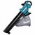 Makita UB005GZ 40V XGT Max Blower with 1x 4.0Ah Battery and Charger