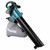 Makita UB005GZ 40V XGT Max Blower with 2x 4.0Ah Batteries and Charger
