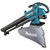 Makita UB005GZ 40V XGT Max Blower with 1x 5.0Ah Battery and Charger