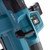 Makita UB005GZ 40V XGT Max Blower with 2x 5.0Ah Batteries and Charger