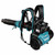 Makita UB004GZ 40V XGT Max Blower with 2x 4.0Ah Batteries and Charger