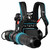 Makita UB004GZ 40V XGT Max Blower with 2x 5.0Ah Batteries and Charger