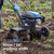Hyundai HYSC225X 223cc 44cm Recoil Start Petrol Scarifier