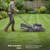Hyundai HYM17150SPX 139cc 43cm Self-Propelled Petrol Lawnmower