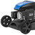 Hyundai HYM17150SPX 139cc 43cm Self-Propelled Petrol Lawnmower