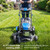 Hyundai HYM17150SPEX 139cc 43cm Self-Propelled Petrol Lawnmower