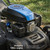 Hyundai HYM18150SPX 139cc 46cm Self-Propelled Mulching Petrol Lawnmower