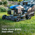 Hyundai HYM16130PX 139cc 40cm Hand Push Petrol Lawnmower