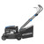 Hyundai HYM16130PX 139cc 40cm Hand Push Petrol Lawnmower