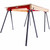 Excel 5157 Steel Sawhorse Heavy Duty Twin Pack 500kg Capacity