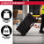 Excel 32121 6-in-1 Modular Toolbox Storage System 75kg Capacity IP65 Rated