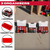 Excel 32121 6-in-1 Modular Toolbox Storage System 75kg Capacity IP65 Rated