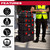 Excel 32121 6-in-1 Modular Toolbox Storage System 75kg Capacity IP65 Rated