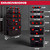 Excel 32121 6-in-1 Modular Toolbox Storage System 75kg Capacity IP65 Rated