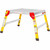 Excel 7521 Fibreglass Work Bench Platform Heavy Duty Folding Hop Up 600mm x 600mm